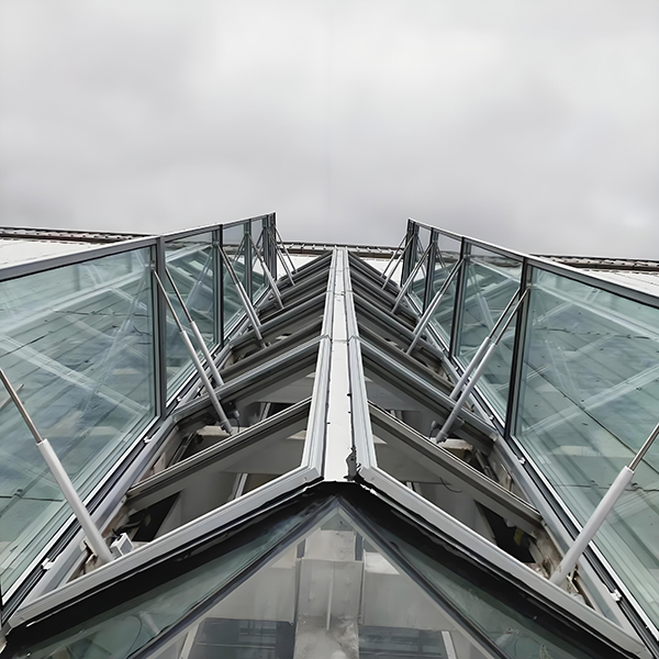 白银排烟天窗 白银排烟天窗