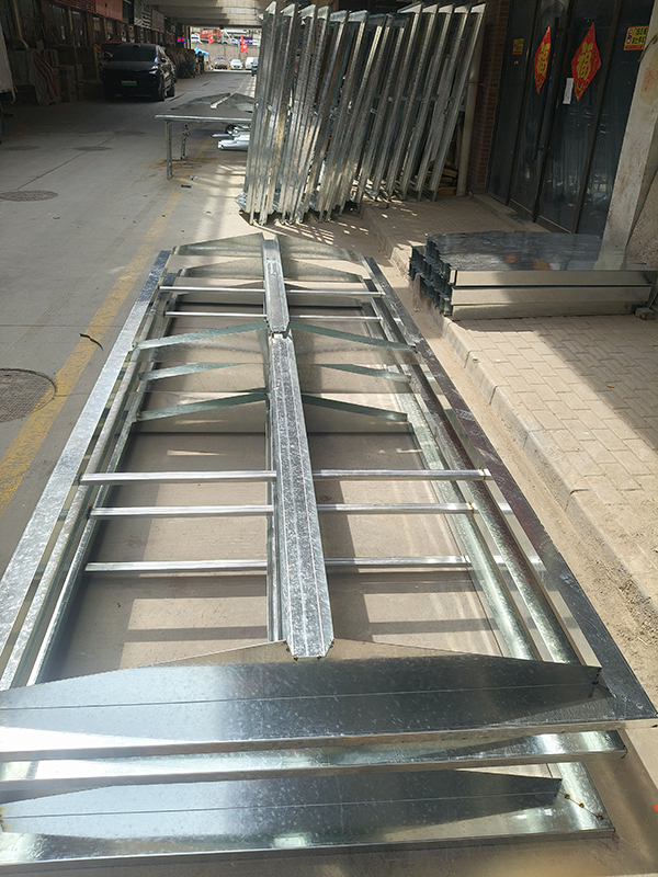 白银排烟窗 白银排烟窗