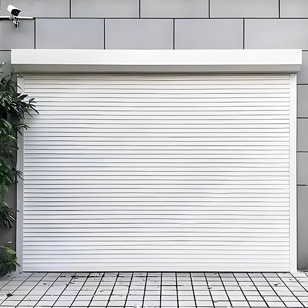 白银卷帘门