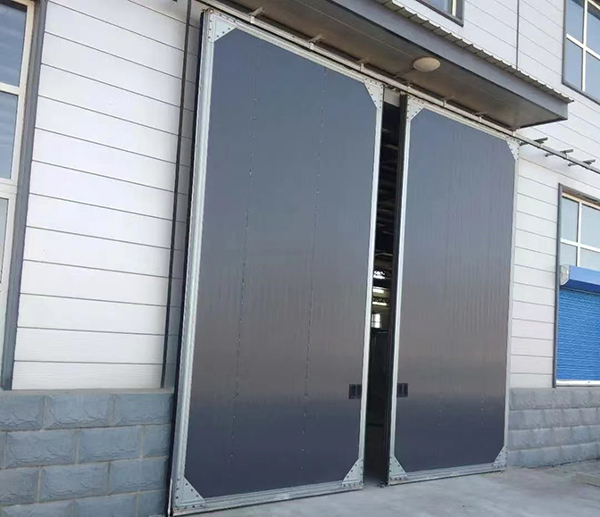 白银工业推拉门 白银工业推拉门