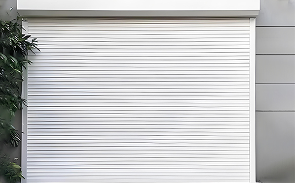 白银卷帘门