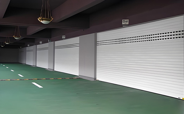 白银车库门 白银车库门