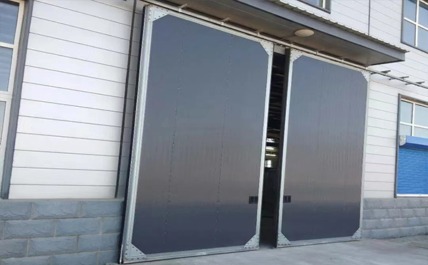 白银工业推拉门