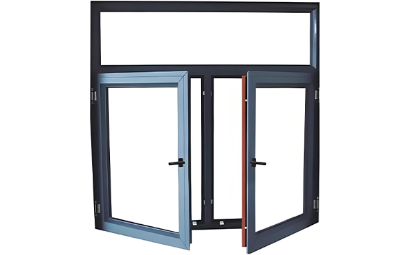 白银铝制耐火窗 白银铝制耐火窗