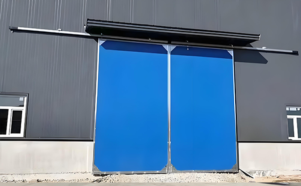 白银工业推拉门