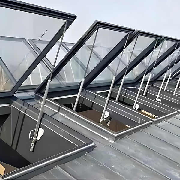 消防白银排烟窗 消防白银排烟窗