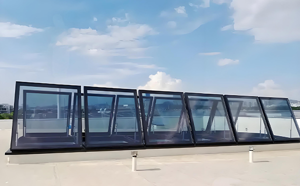 白银排烟天窗 白银排烟天窗