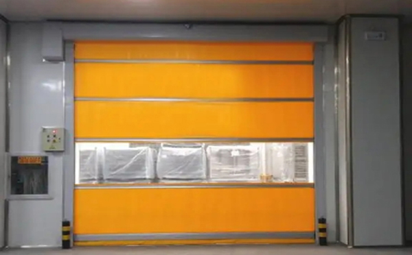 白银快速卷帘门与普通白银卷帘门有什么区别