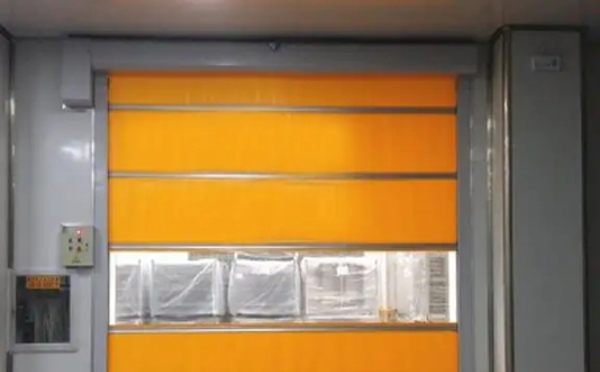 白银快速白银卷帘门的选择、维护与保养