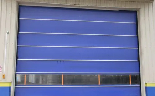 白银快速白银卷帘门互锁怎么接线