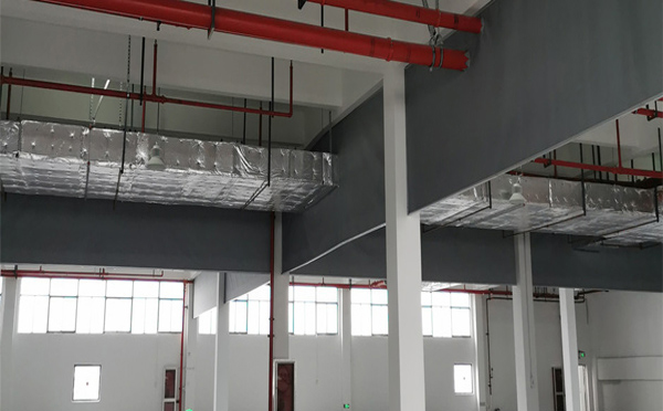 白银挡烟垂壁防火玻璃厚度要求