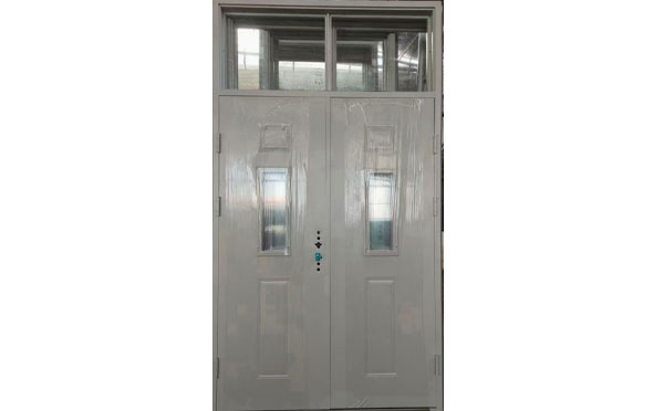 白银学校教室门