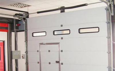 白银工业推拉门的设计方法