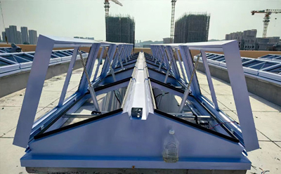 白银排烟窗的设置要求