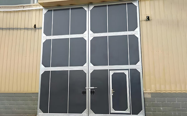 厂房白银工业门选择与维护全解析:提升效率与安全的关键要素 厂房白银工业门选择与维护全解析:提升效率与安全的关键要素