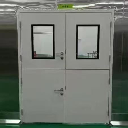 办公楼宇更新白银防火门系统提升应急能力 办公楼宇更新白银防火门系统提升应急能力